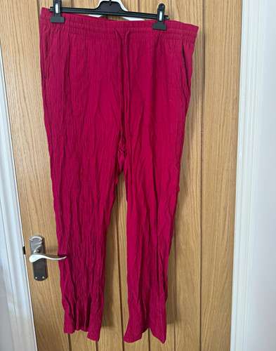 Primark pink crinkle elastic - primark,