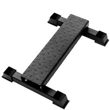 Steel Calf Raise Bar Versatile