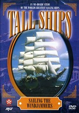 Tall Ships [DVD] - DVD  6QVG