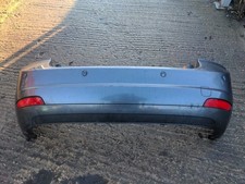 VOLVO S40 BUMPER (REAR) GREY