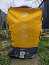 DECATHLON2-person inflatable