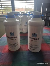 Hydromol Ointment 2x500g 2026/27 Sealed Tubs