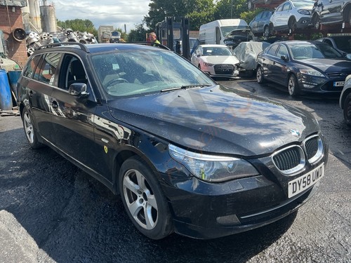 Bmw series 520d - 5, e61