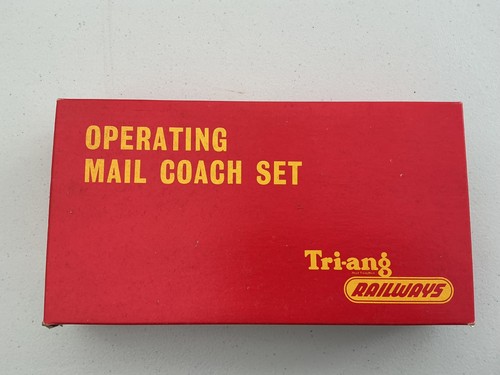 Triang 402 operating royal - triang, r.402