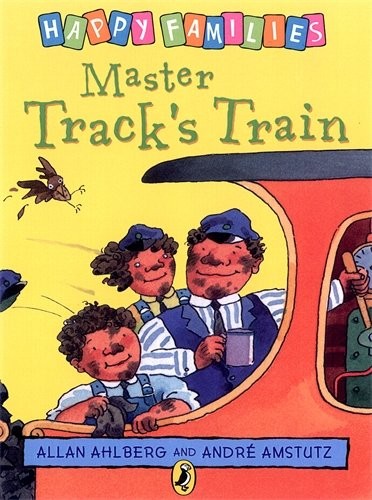 Master track train happy - train, (happy