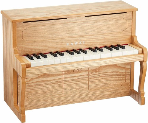 Kawai upright piano natural - kawai,