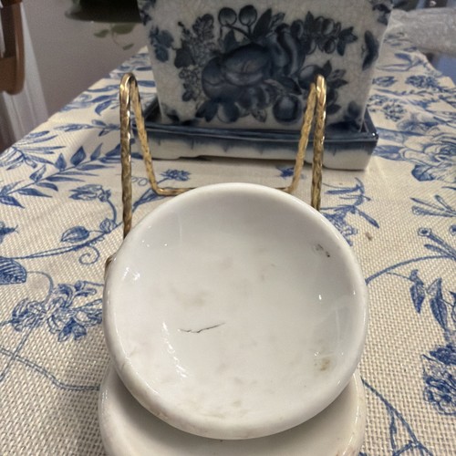 Vintage heavy white chunky - vintage,