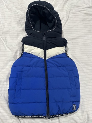 Next boys gilet coat size - –,