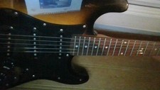 FOCUS BY KRAMER 111S ELECTRIC GUITAR