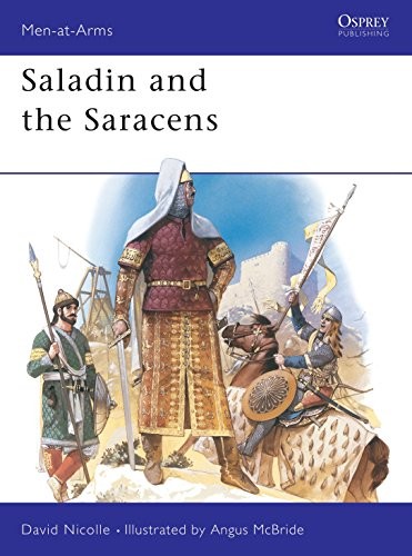 Saladin and the saracens - and,