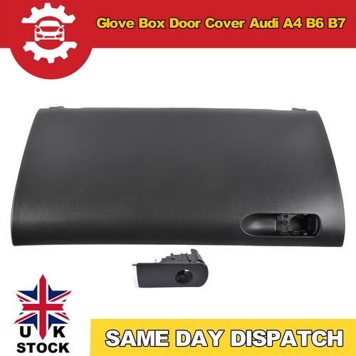 Glove box door lid - cover, with