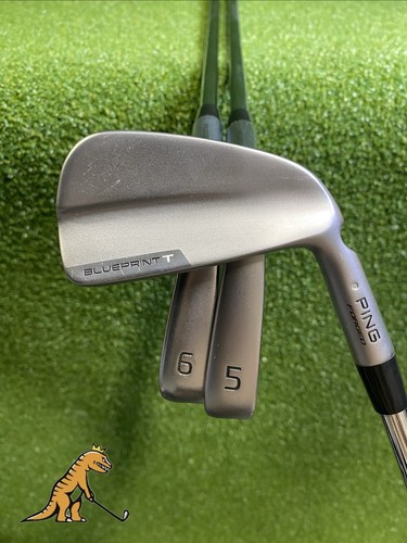 Ping blueprint forged - ping,