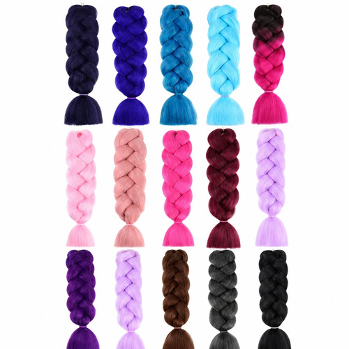 Trend kanekalon jumbo braid - la,