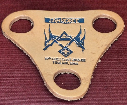 20th world scout jamboree - world,
