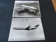 2 x G-AWWX : Caledonian Airways BAC 1-11 / One-Eleven : large photos
