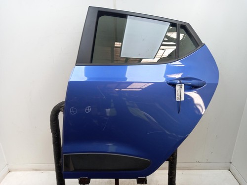 Hyundai i10 left rear door - rear,