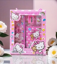 Hello Kitty Themed Stationery