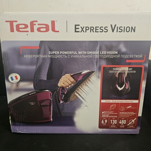 Tefal express vision - tefal,