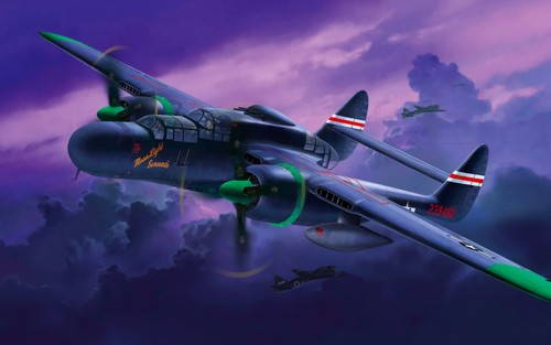 World war military aircraft - war, ii