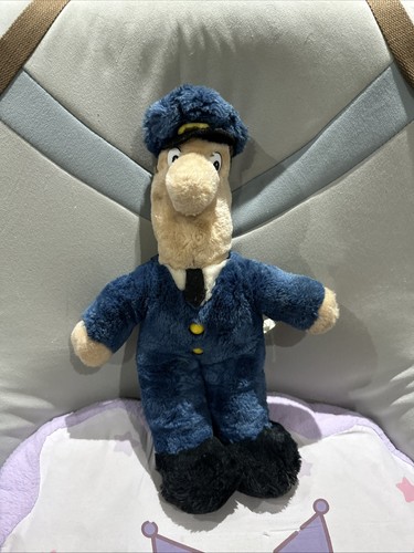 Postman pat soft - pat,