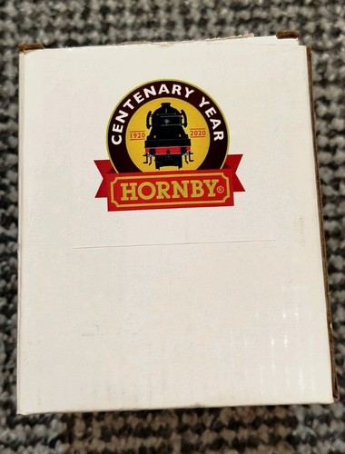 Hornby centenary mug brand - centenary, mug,