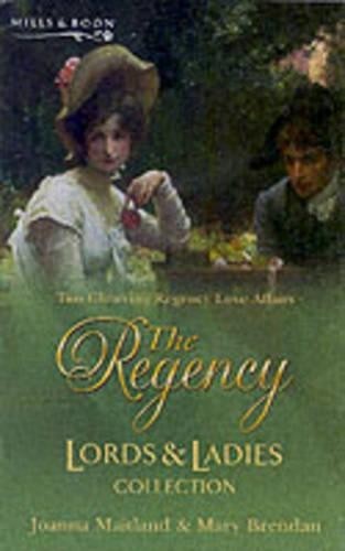 The regency lords ladies - the,