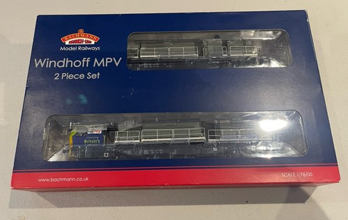 Bachmann 575 windhoff mpv - 31-575,