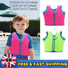Kids Swim Life Jacket Float