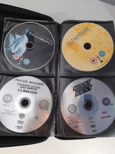 64x dvd lot bundle - 64x, discs