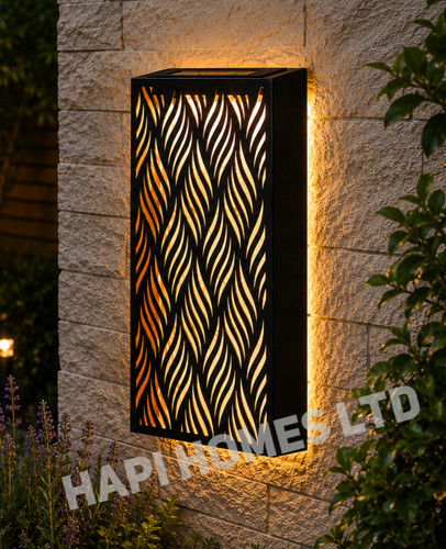 Solar led light wave - solar,