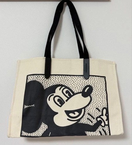 Coach tote bag keith haring - coach,