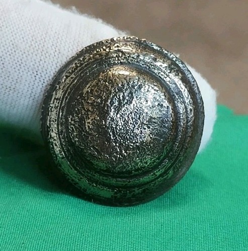 Medieval mount metal detecting - medieval,