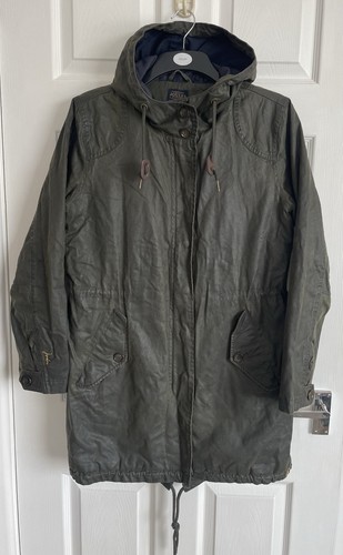 Joules grasmoor waxed cotton - grasmoor,