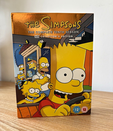 The simpsons complete - complete, season