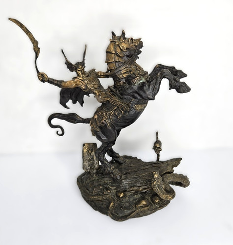 Nightmares bane bronze - bane,