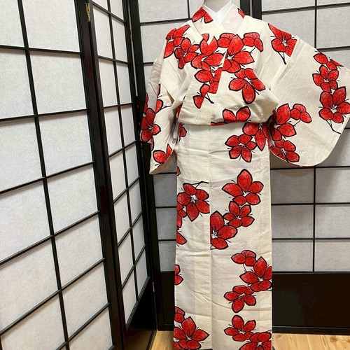 9109 japanese yukata womens - japanese,