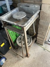 Potter’s Wheel - Kick Wheel