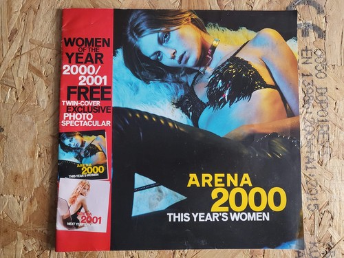 Arena magazine women - arena, the