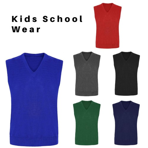 Kids boys girls sleeveless - girls,