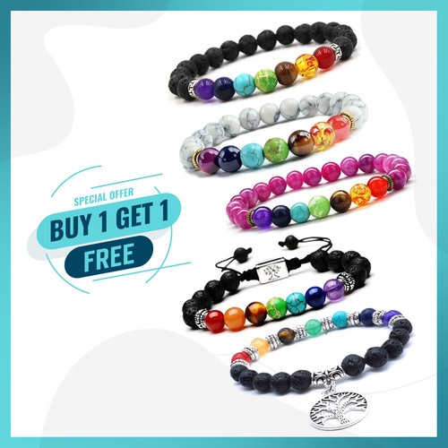 Chakra crystal gemstone yoga - 7,