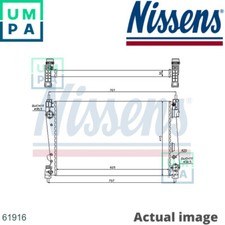 RADIATOR ENGINE COOLING FOR