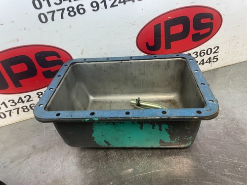 Engine oil sump pan - engine,