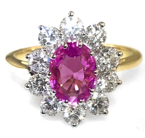 50ct natural pink - 2.50ct,