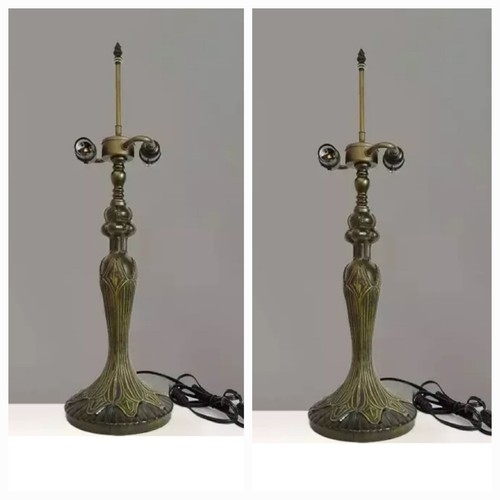 Pairs table lamp - (4), 16"