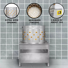 Poultry Plucker Machine 50cm