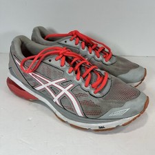 ASICS Gel Foundation Speva Women's Running Shoes Sneakers Gray Pink Sz 8.5