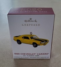  2020 HALLMARK 1969 CHEVROLET