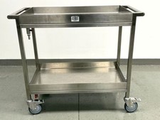 Stainless Steel Table Cart