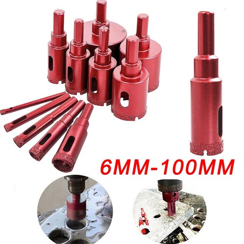 Diamond hole saw tile ceramic - hole-saw,