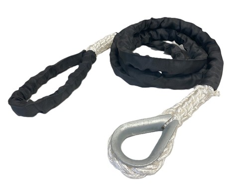 Boat mooring strop - mooring, strop,